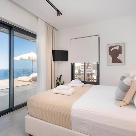 Nimbus Villa Kalamitsi (Lefkada)