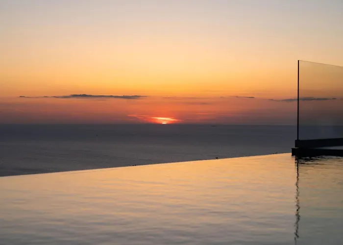 Villa Nimbus Kalamítsi